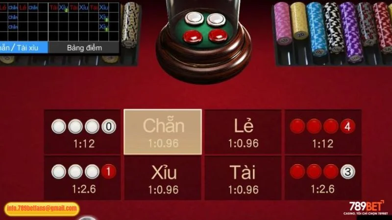 Cách Bắt Vị Xóc Đĩa Chuẩn Xác Tại 789BET Cho Người Mới 4 Bắt vị Xóc Đĩa chuẩn xác theo cầu
