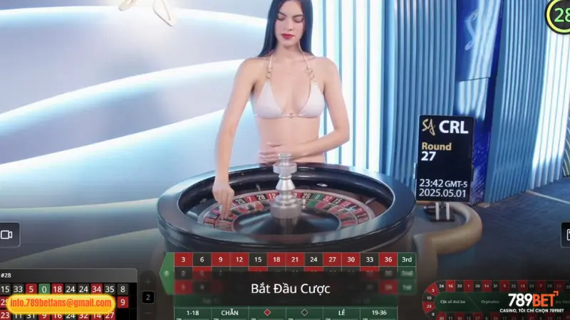 Roulette 789BET: Hướng Dẫn Đặt Cược Và Tránh Bẫy Thua Lỗ 4 Bí quyết tránh bẫy thua lỗ khi tham gia chơi Roulette 789BET