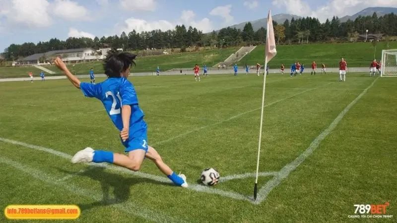 Kèo Phạt Góc: Soi Kèo Chuẩn, Đặt Cược Chính Xác Tại 789BET 3 Các hình thức cá cược kèo phạt góc phổ biến tại 789BET