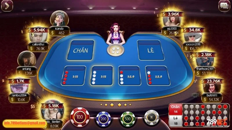 Cách Bắt Vị Xóc Đĩa Chuẩn Xác Tại 789BET Cho Người Mới 2 Cách bắt vị Xóc Đĩa quan sát động tác của Dealer