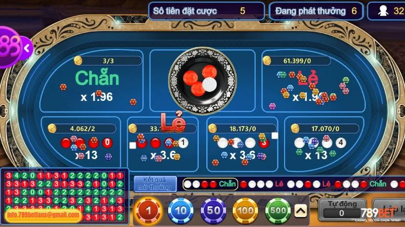 3+ Cách Đánh Xóc Đĩa Luôn Thắng Tại 789BET 2 Cách đánh Xóc Đĩa luôn thắng: Nắm rõ luật chơi cơ bản