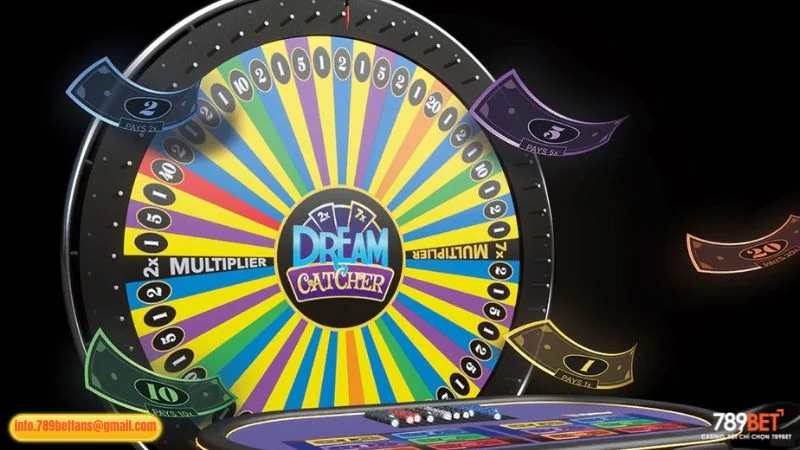 Dream Catcher 789BET: Game Vòng Quay May Mắn Đỉnh Cao 4 Chia sẻ chiến thuật chơi Dream Catcher 789BET hiệu quả