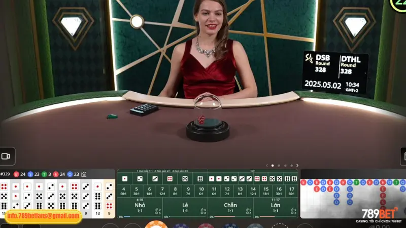 Sic Bo 789BET: Tung Xúc Xắc, Rinh Ngay Thưởng Lớn! 4 Chiến thuật chơi Sic Bo hiệu quả, rinh ngay thưởng lớn tại 789BET