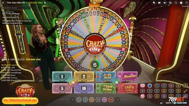 Chơi Thử 789BET: Tính Năng Tiện Ích, Hấp Dẫn Trên Nền Tảng 2 Giới thiệu chế độ chơi thử 789BET