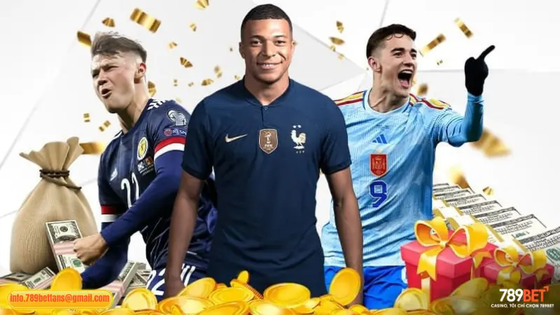 Khuyến Mãi 789BET: Chớp Ngay Cơ Hội Cập Bến Mỗi Tuần! 4 Hồng bao Thể thao tặng tới 6.888K