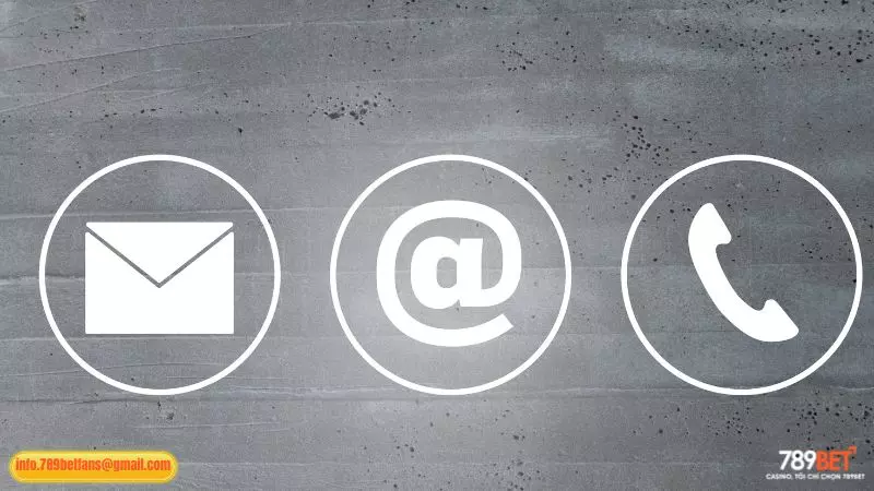 Cách Thay Đổi Email/Số Điện Thoại 789BET Nhanh Gọn, Chuẩn Xác 3 Hướng dẫn cách thay đổi email/số điện thoại 789BET chi tiết