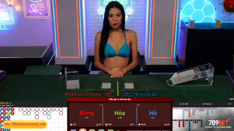 Bí Kíp Chơi Rồng Hổ 789BET: 3 Phút Chốt Ván, Nhận Tiền Về Tay! 3 Hướng dẫn chơi Rồng Hổ 789BET dễ hiểu