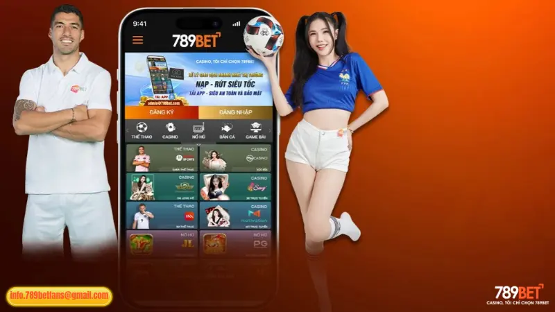 Tải App 789BET Truy Cập Mọi Trò Chơi Chỉ Bằng Một Chạm! 2 Hướng dẫn tải app 789BET về Android cực đơn giản