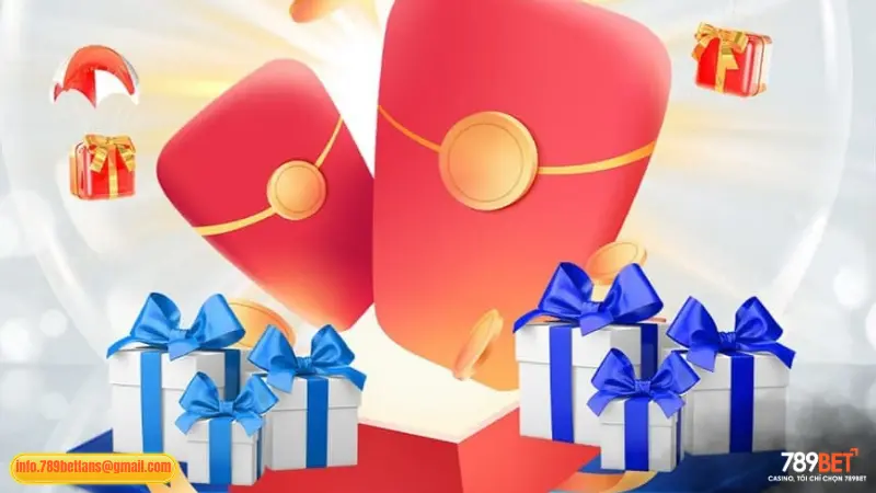 Khuyến Mãi 789BET: Chớp Ngay Cơ Hội Cập Bến Mỗi Tuần! 1 Khuyến mãi 789BET nạp tiền lần đầu thưởng tới 8.888K