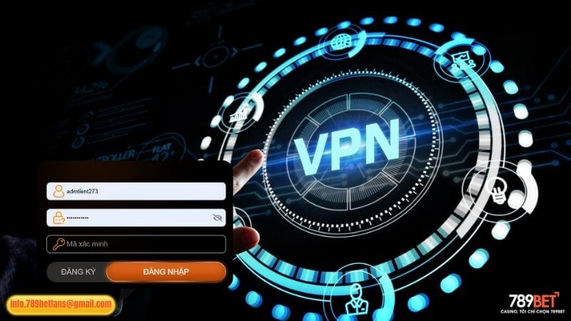 Đăng Nhập 789BET Không Bị Chặn Bằng VPN An Toàn, Nhanh Chóng 3 Lý do bạn nên đăng nhập 789Bet không bị chặn bằng VPN