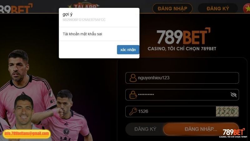 Đăng Nhập 789BET: Hướng Dẫn Quy Trình Nhanh Chóng, An Toàn 3 Một số vấn đề thường gặp khi đăng nhập 789BET