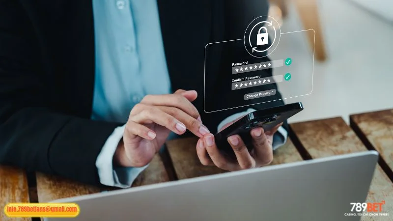 Cập Nhật Chi Tiết Cách Đổi Mật Khẩu 789BET Mới Nhất 2025 2 Nguyên nhân gì khiến người chơi cần đổi mật khẩu 789BET?