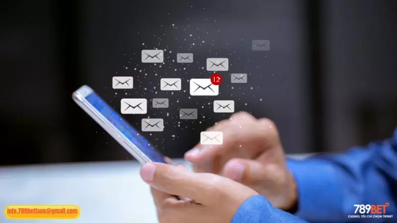 Cách Thay Đổi Email/Số Điện Thoại 789BET Nhanh Gọn, Chuẩn Xác 4 Những lưu ý khi thay đổi email/số điện thoại 789BET