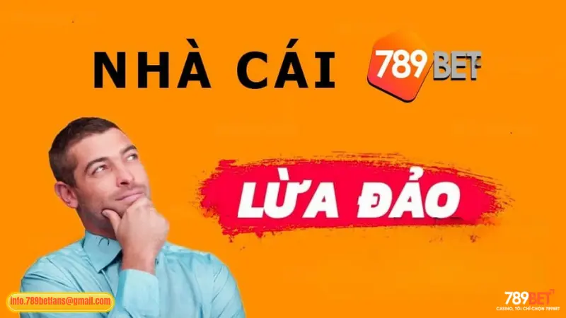 789BET Lừa Đảo? Hé Lộ Sự Thật Đằng Sau Khiến Bạn Bất Ngờ! 2 Tin đồn 789BET lừa đảo do cạnh tranh không lành mạnh của nhà cái online khác